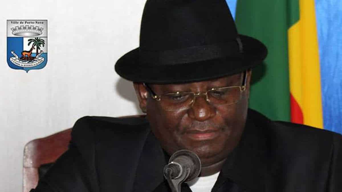 Zossou Emmanuel - Maire