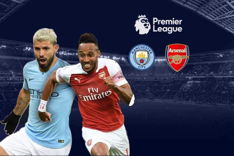 Manchester City vs Arsenal : les onze probables des deux équipes