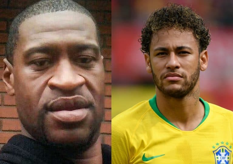 «Les vies noires comptent» : la réaction de Neymar après l’assassinat de George Floyd