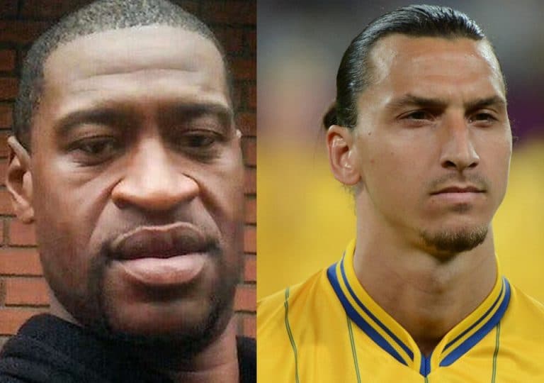 Meurtre de George Floyd : la réaction tranchée de Zlatan Ibrahimovich (vidéo)