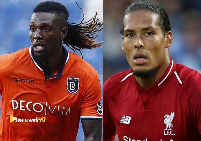 « Virgil Van Dijk est chanceux de n’avoir pas connu Adébayor comme adversaire »