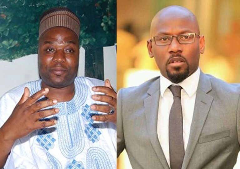 Bénin: ce que pense Aziz Adjakpè du maire de Porto-Novo, Charlemagne Yankoty