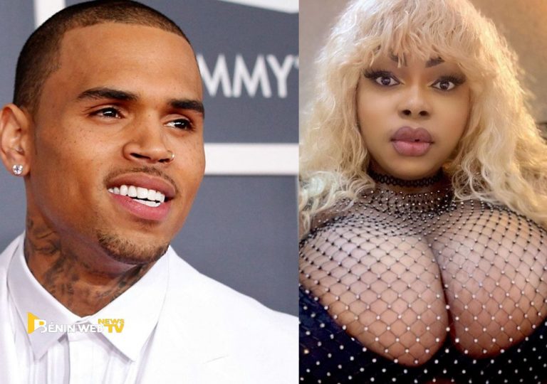Les « services » d&rsquo;Eudoxie Yao sollicités par le célèbre chanteur américain Chris Brown