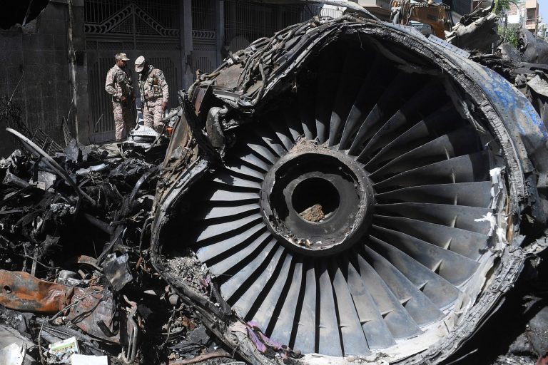 Pakistan: une discussion sur le coronavirus a provoqué le crash de l’Airbus A320