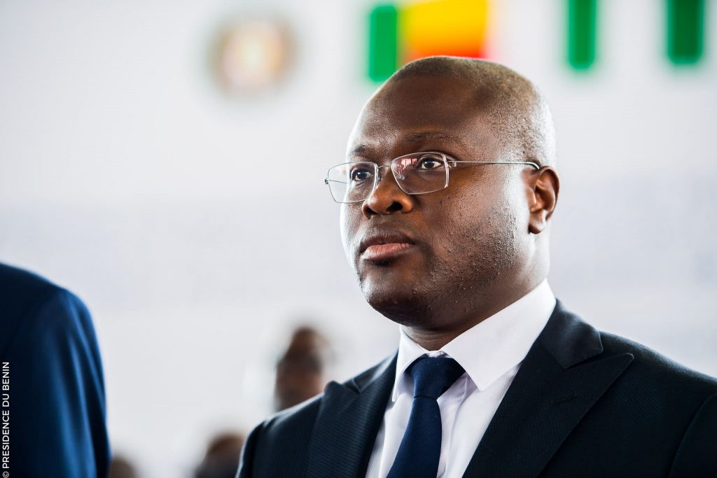Romuald Wadagni, Ministre de l'Economie et des Finances