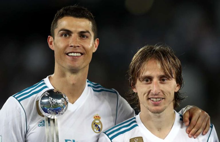 Luka Modric : « Cristiano Ronaldo veut toujours gagner »