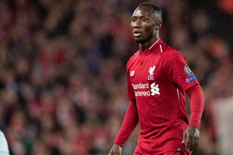 Coronavirus: Naby Keita rejoint Sadio Mané
