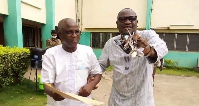 Bénin – Communales 2020: les FCBE se tirent une balle dans les pieds à Parakou