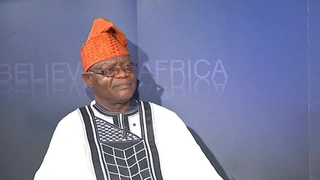 Abraham Zinzindohoué