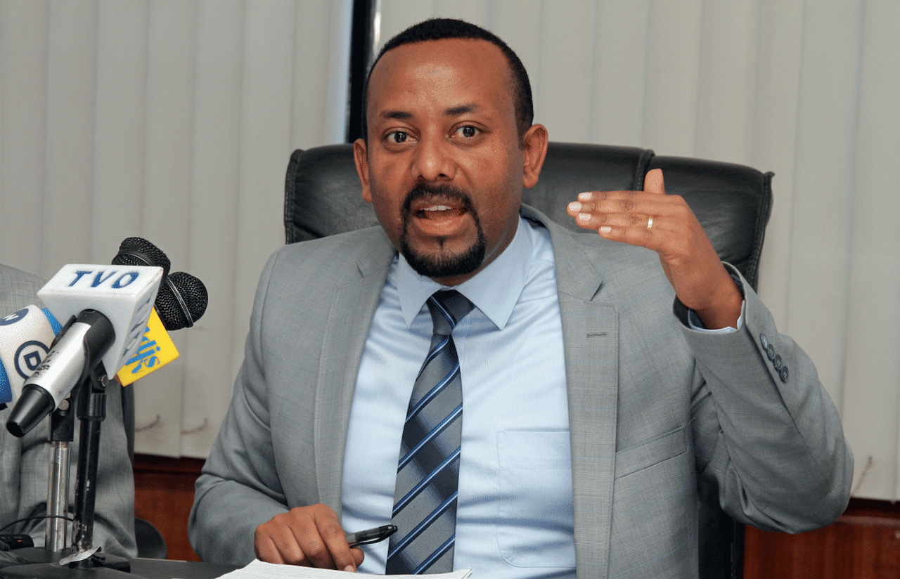 Ahmed Abiy