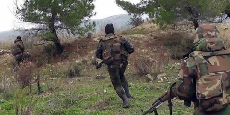Algérie : des « terroristes » attaquent un détachement militaire