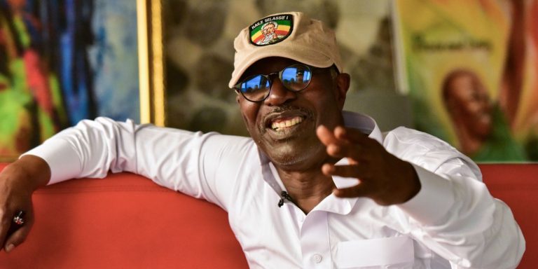 Côte d&rsquo;Ivoire – 3e mandat de Ouattara: Alpha Blondy accuse un ancien président