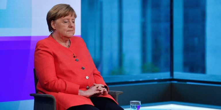 USA – George Floyd: Angela Merkel dénonce le meurtre raciste de l&rsquo;Afro-Américain