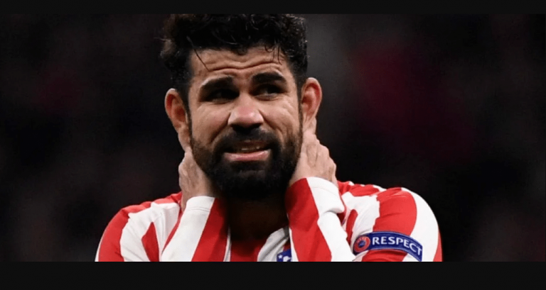 Atletico Madrid: Diego Costa résilie son contrat avec les Colchoneros