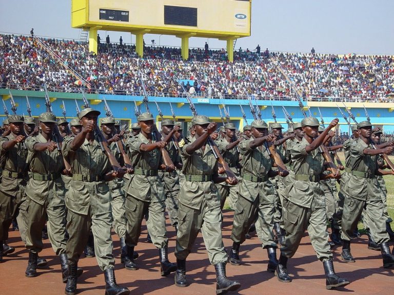 Rwanda: l&rsquo;armée dit avoir repoussé une attaque venue du Burundi
