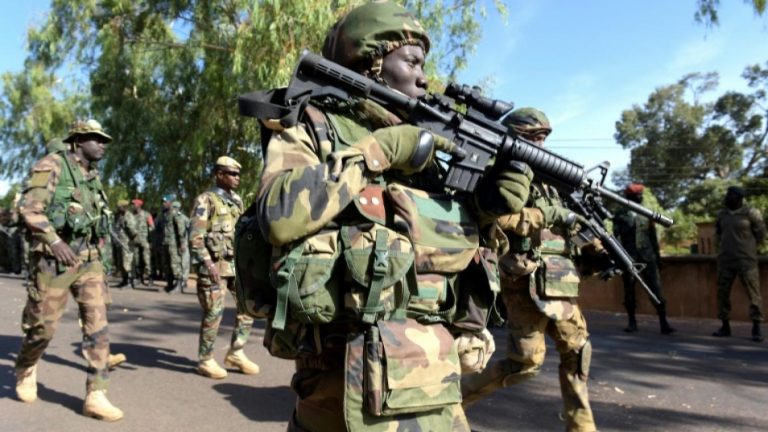 Classement 2020 des puissances militaires d’Afrique, l’Algérie et la RDC créent la surprise