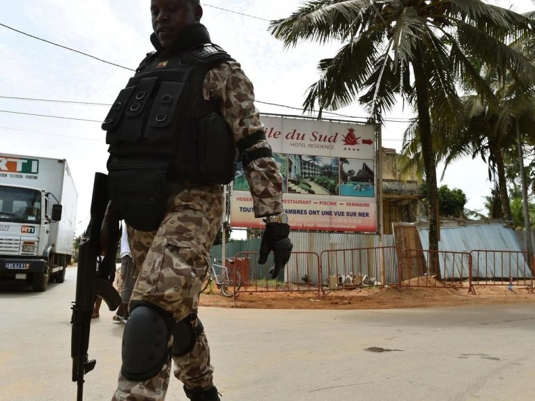 Côte d’Ivoire: l’armée dévoile l’identité du cerveau de l’attaque de Kafolo