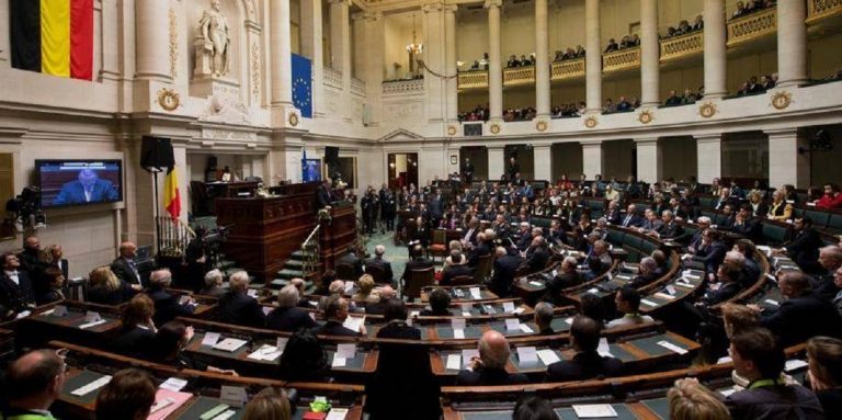La Belgique en passe de reconnaître officiellement l&rsquo;État de Palestine