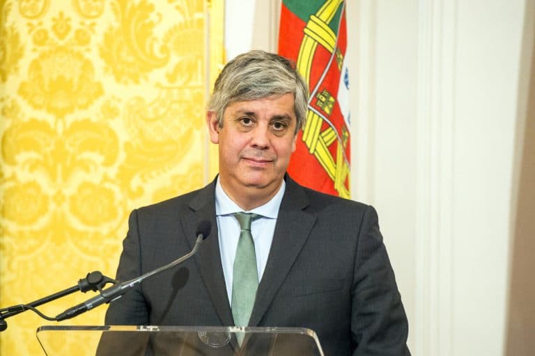 Portugal: le ministre des finances et président de l&rsquo;Eurogroupe démissionne