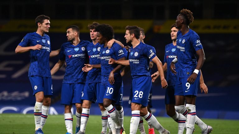 Premier League: Chelsea chute à domicile avant le choc face à Porto en Ligue des champions