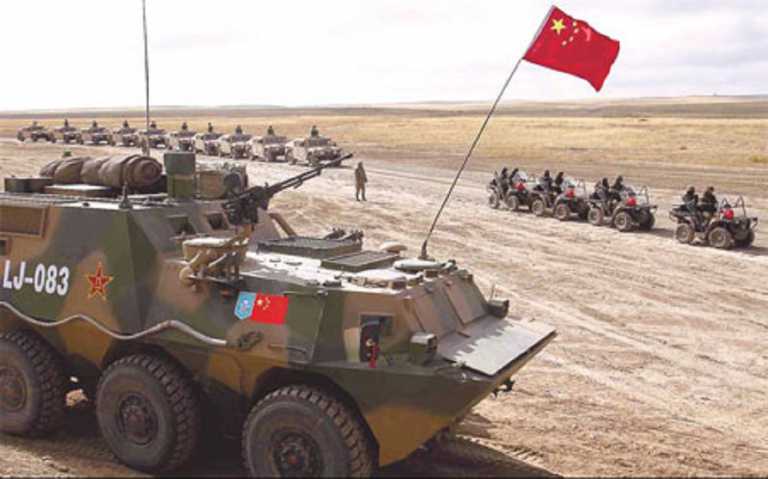 Affrontements frontaliers: la Chine libère 10 soldats indiens