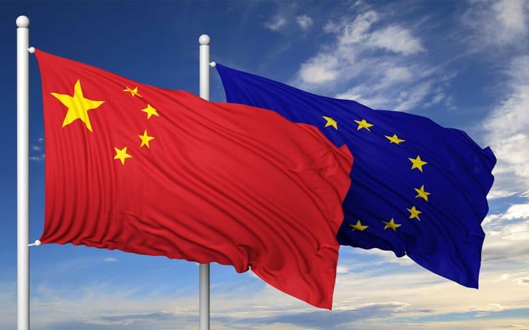 Covid-19: L&rsquo;UE ne veut pas entrer dans une « guerre froide » avec la Chine