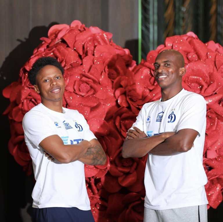 Dynamo Moscou: Clinton Njie et Charles Kaboré testés positif au coronavirus