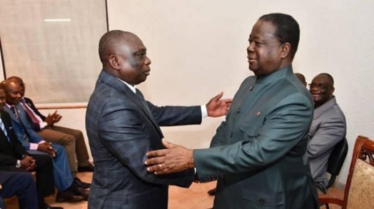 Côte d’Ivoire – Présidentielle: Henry Konan Bédié affrontera KKB à la convention du PDCI