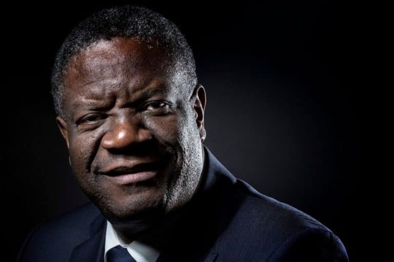 Riposte anti-coronavirus en RDC: démission de Denis Mukwege, Prix Nobel de la Paix