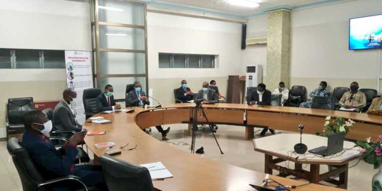 Covid-19 au Bénin: le Ministre de la Santé échange avec les chefs religieux