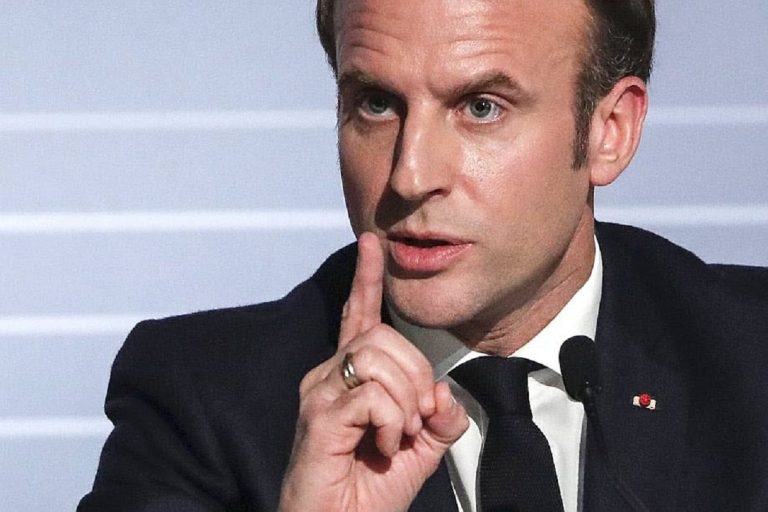 Proche-Orient : Emmanuel Macron se penche sur la situation entre la Palestine et Israël