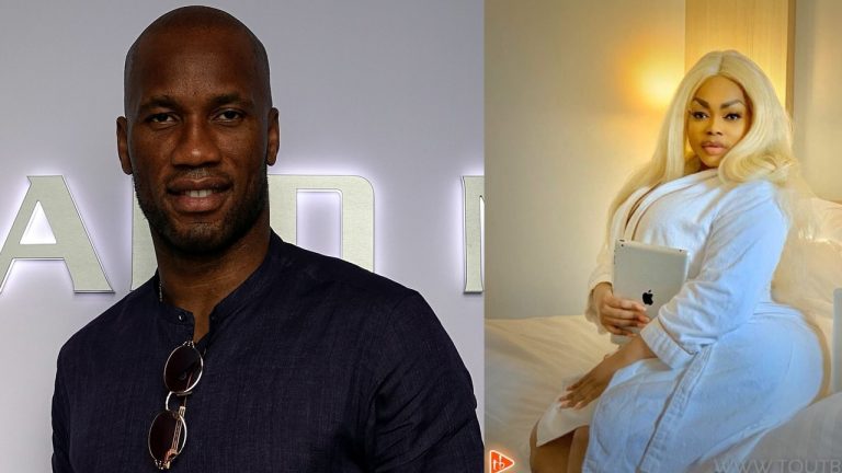 « Mon Coeur a failli céder », Eudoxie Yao évoque sa 1ère rencontre avec Didier Drogba