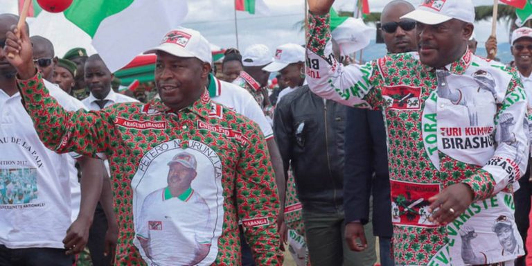 Burundi – décès de Pierre Nkurunziza: réaction du président élu Évariste Ndayishimiye