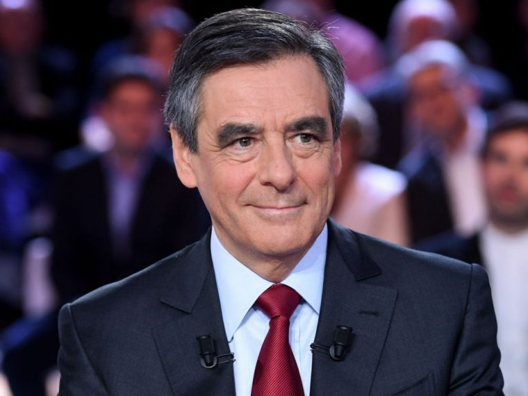 France: l&rsquo;ex Premier ministre François Fillon condamné à cinq ans de prison