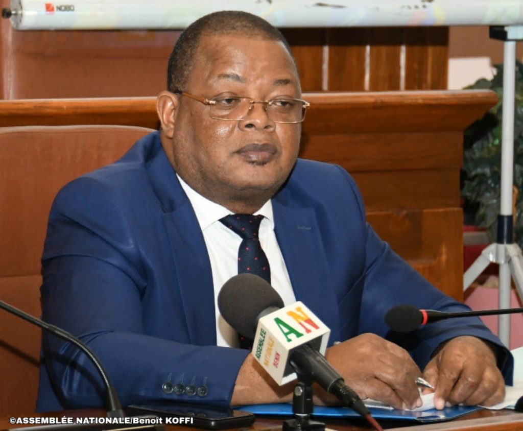 Gérard Gbénonchi