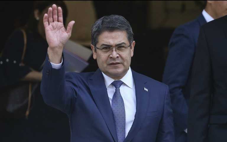 Coronavirus : le président du Honduras Juan Orlando Hernandez, testé positif