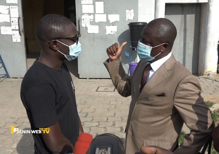 Bénin- Libération du journaliste Ignace Sossou: Me Brice Houssou dévoile la suite de la procédure