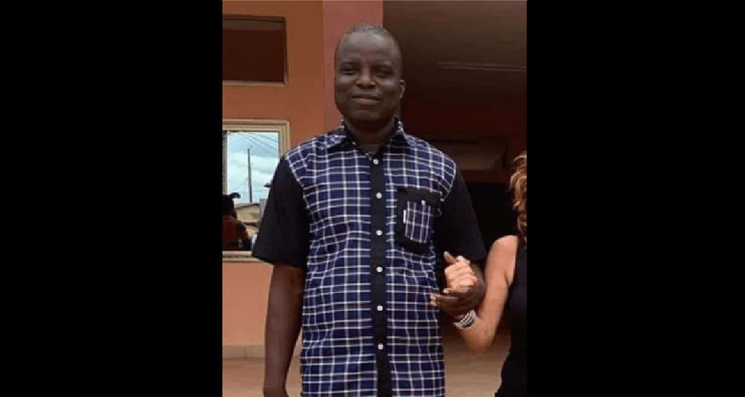 Le CA de Domè dans la commune de Zogbodomè Mr Innocent MEHOU@ Capture d'écran FB