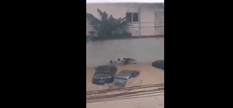Côte d’Ivoire : face aux inondations, Alassane Ouattara prend une décision courageuse