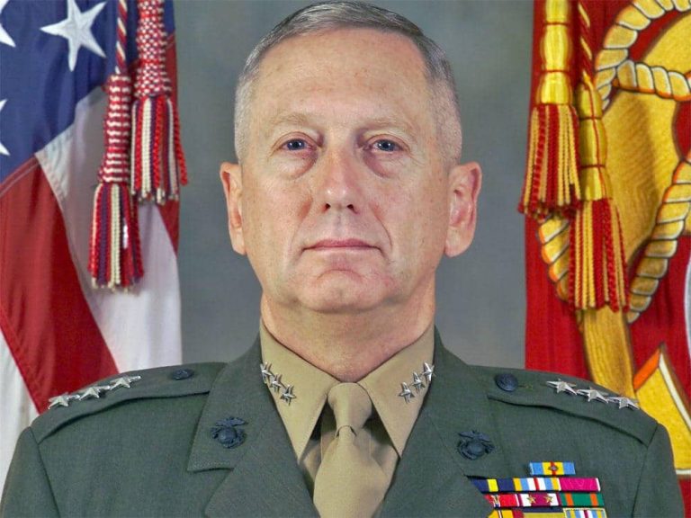 Le pays le plus dangereux au monde, selon l’ancien collaborateur de Trump, James Mattis