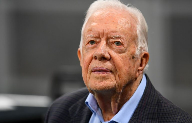 Meurtre de George Floyd: réaction de l&rsquo;ex-président américain Jimmy Carter
