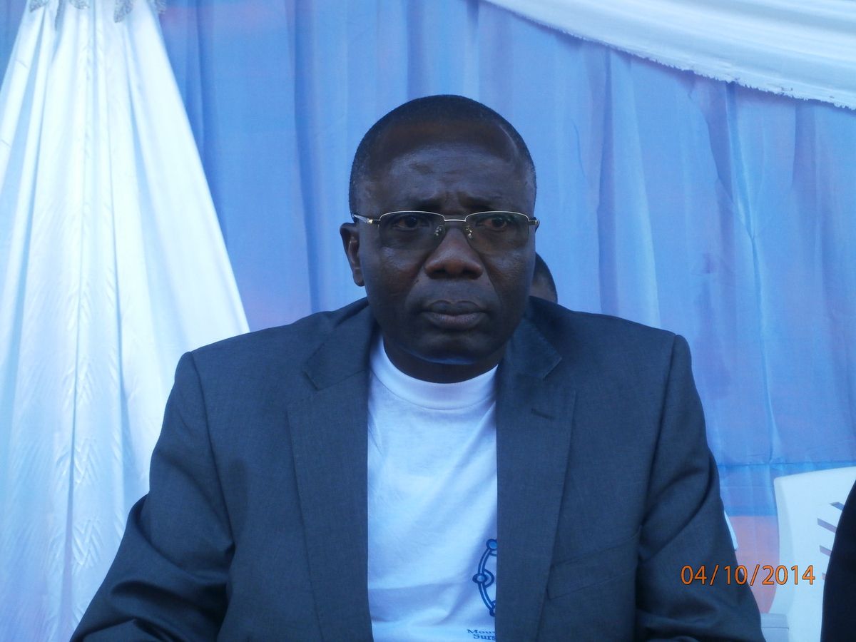 Kakpo Mahougnon, Ministre des Enseignements secondaire, technique et de la formation professionnelle