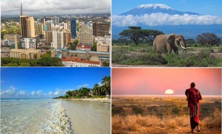 Afrique subsaharienne : le Kenya passe devant l’Angola en tant que troisième économie
