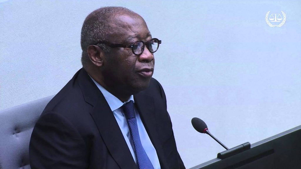 Laurent Gbagbo