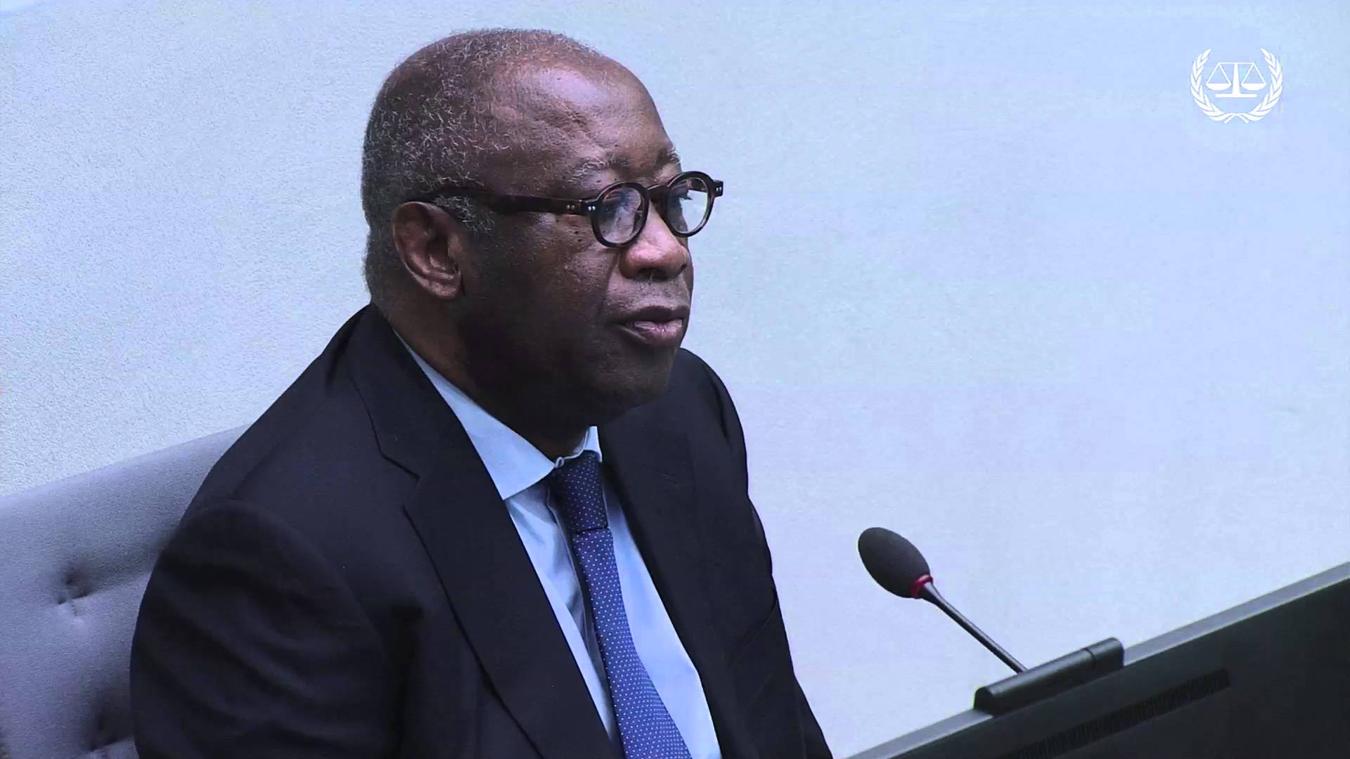 Laurent Gbagbo