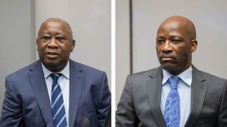 CPI: Laurent Gbagbo et Charles Blé Goudé seront fixés sur leur sort le mois prochain