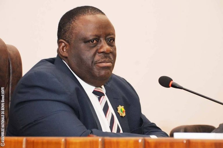 Bénin – Présidentielle 2021: «‘Il faut que Talon quitte’, ce n’est pas un programme», Louis Vlavonou