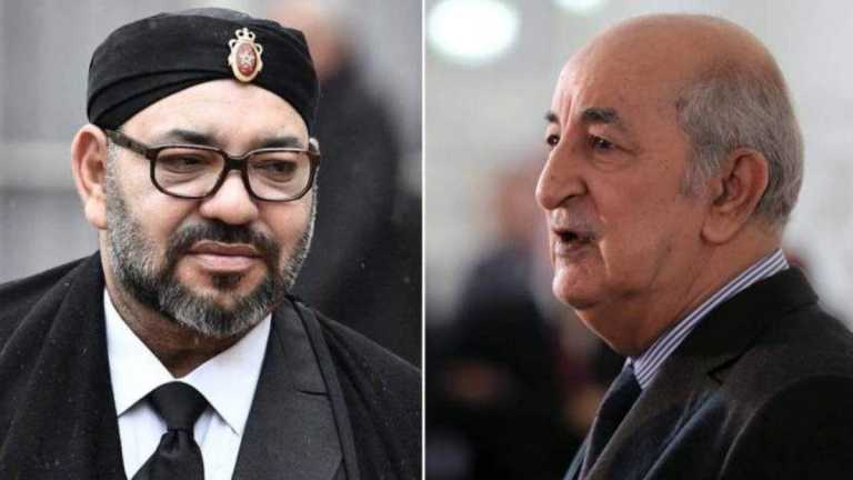 Le geste du président algérien à l’endroit du roi du Maroc malgré les tensions