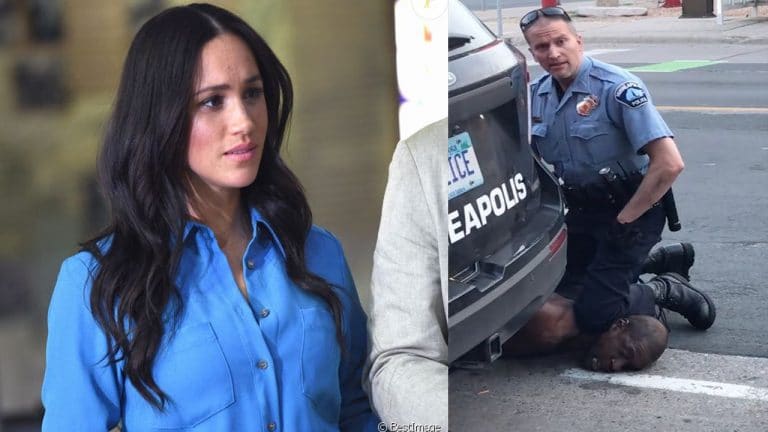 Meurtre de George Floyd: dévastée, Meghan Markle brise le silence