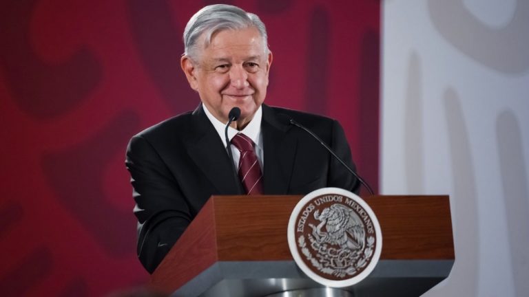 Coronavirus: le président mexicain Manuel López Obrador testé positif